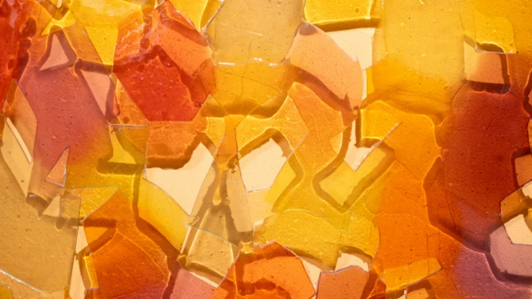Breaking the Stained Glass Ceiling Web